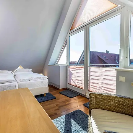 Appartamento Duenenstraat Seeloewe