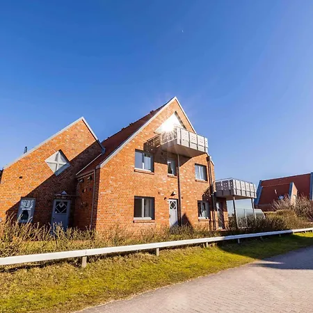 Appartamento Duenenstraat Seeloewe Juist