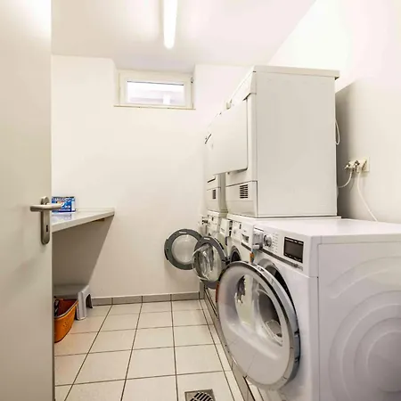 Duenenstraat Seeloewe Appartamento Juist