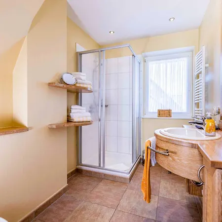 Appartamento Duenenstraat Seeloewe Juist