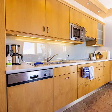 Appartamento Duenenstraat Seeloewe Juist