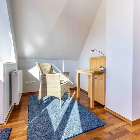 Duenenstraat Seeloewe Appartamento *